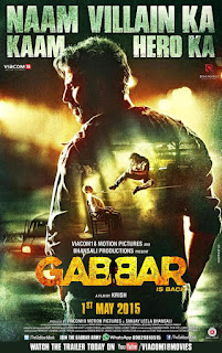 Download Film Gabbar Is Back (2015) BRRip 720p Subtitle Indonesia