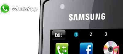 Nuevos smartphones van con Whatsapp