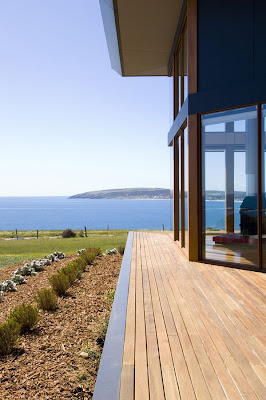 Holiday Home Design | Emu Bay House in South Australia by Max Pritchard