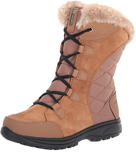 TOP10 BEST WOMEN's STYLISH WINTER HIKING BOOTS.