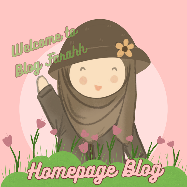 Blog Farah