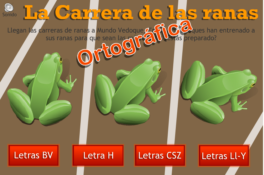 ortografía