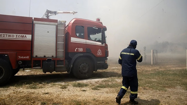 Τραγωδία στο Αίγιο: Σορό ηλικιωμένης γυναίκας εντόπισαν πυροσβέστες κατά την διάρκεια κατάσβεσης φωτιάς σε σπίτι
