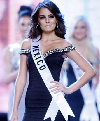 Miss Mexico Jimena Navarrete reacts as she is crowned Miss Universe