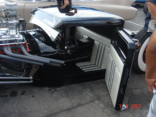 Suicide Doors Car Styling