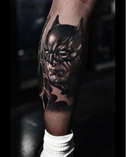 Tatuagens do Batman - 30 fotos e modelos para os homens