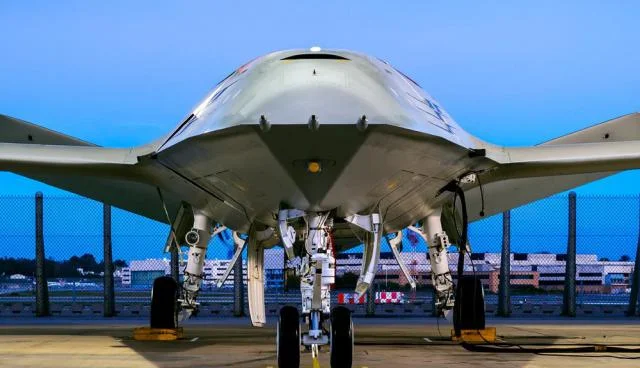 Boeing revealed an unmanned deck tanker