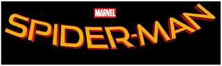 Gambar Logo Marvel Spider-Man