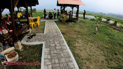 Tempat Makan 'Outdoor'