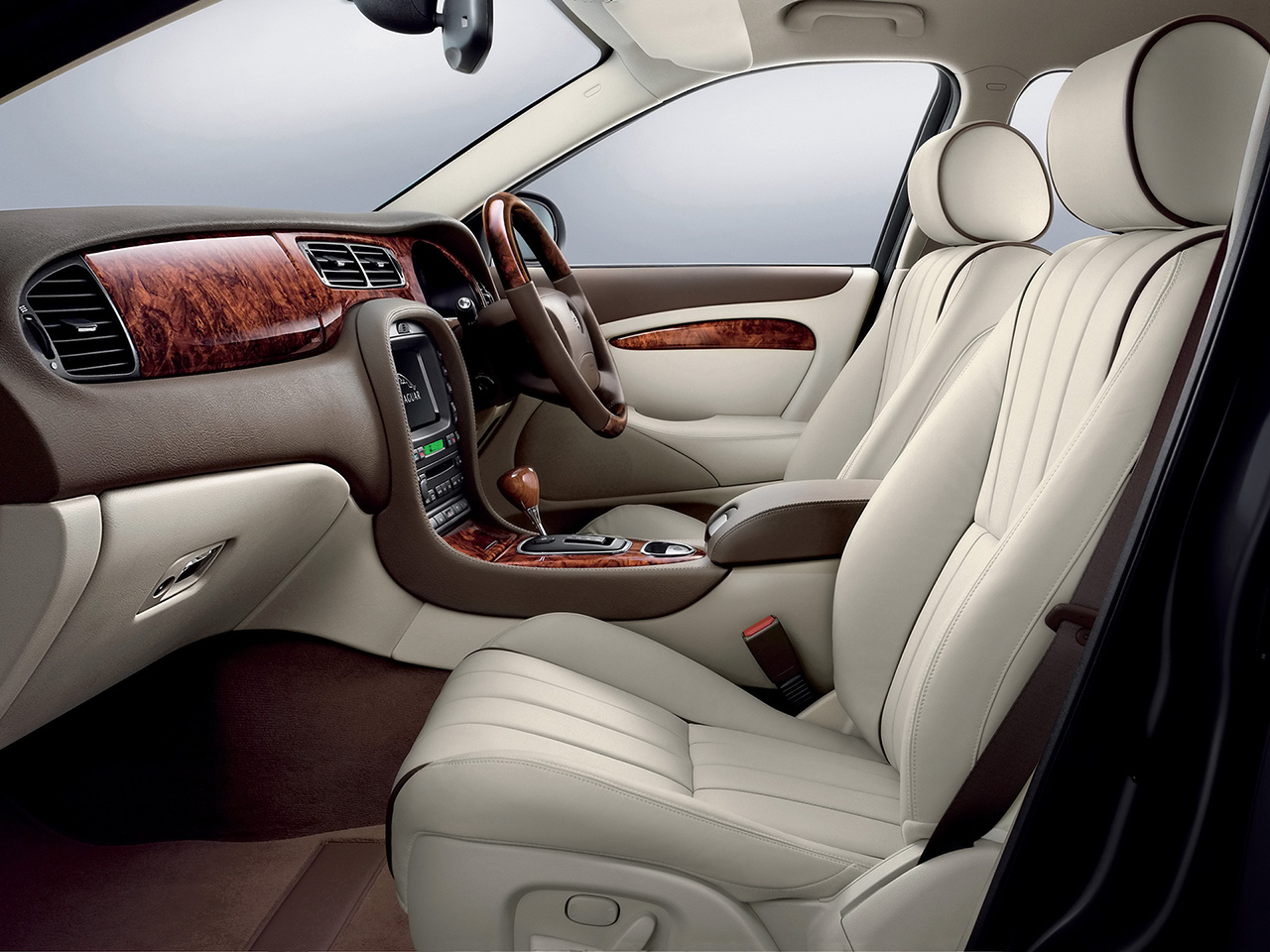  Jaguar s  type  interior Its My Car Club