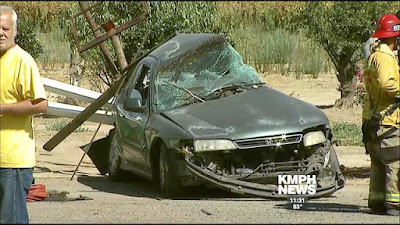 fresno county selma highway 43 big rig accident fatality mountain view