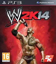 WWE 2k14