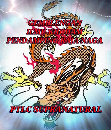 KHODAM PENDAMPING RAJA NAGA