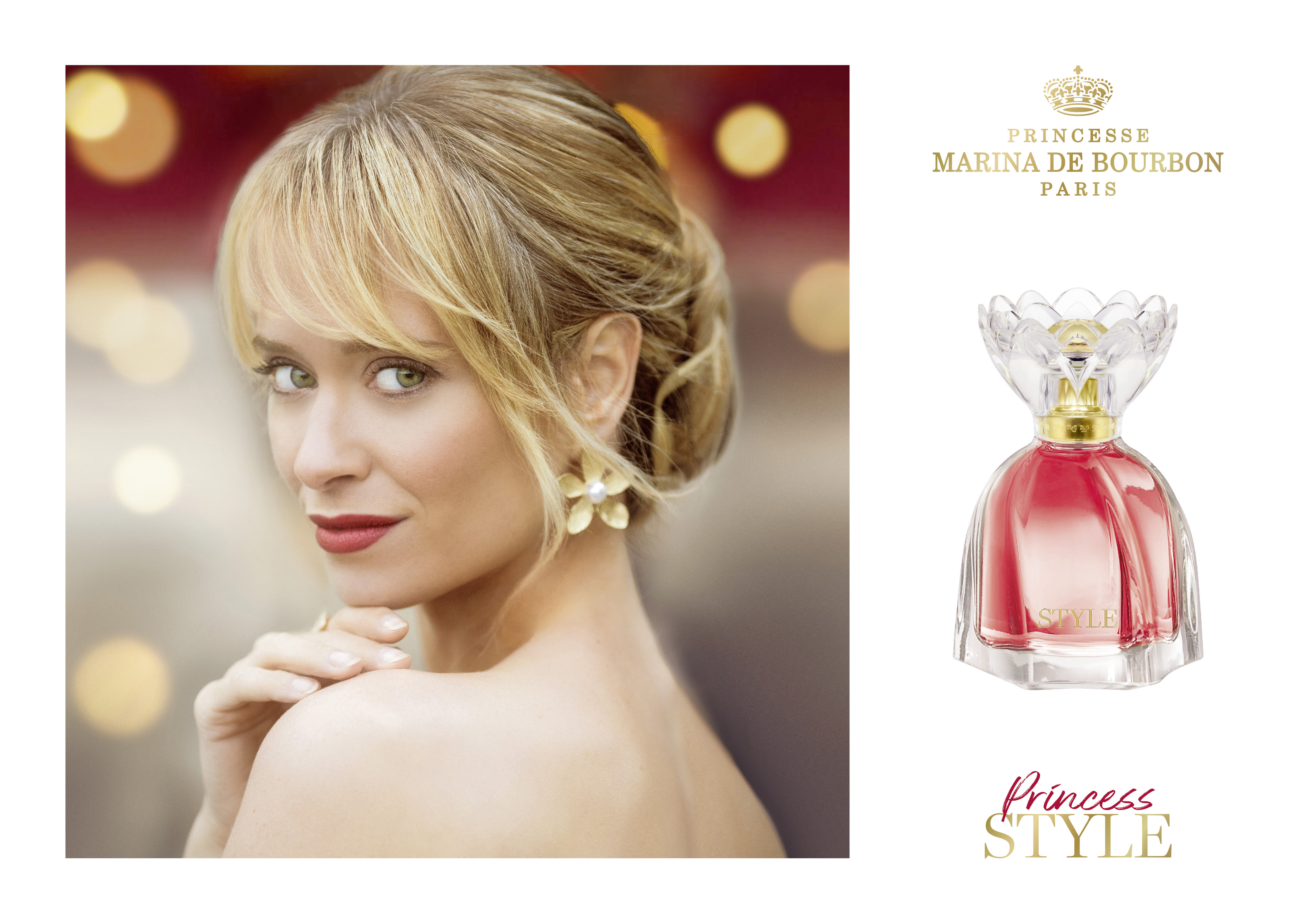 Eau de Parfum Princess Style