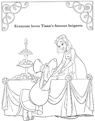 coloring pages for kids princess. coloring pages for kids