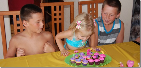 Autumn's 3rd 'SWEET' Bday Party 146