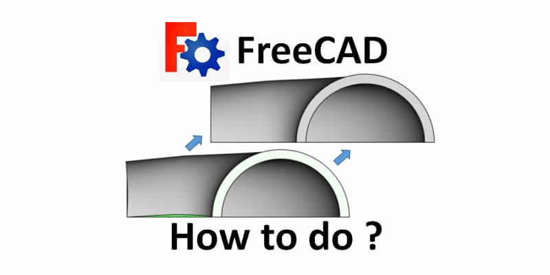 Drawing software：FreeCAD 0.20