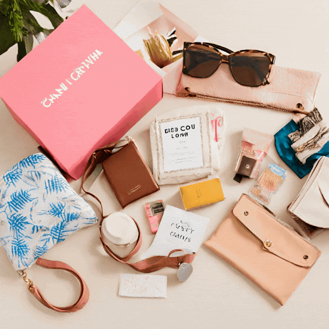 Top Purse Subscription Box