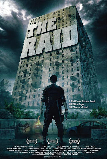 Film Laga Indonesia (The Raid)