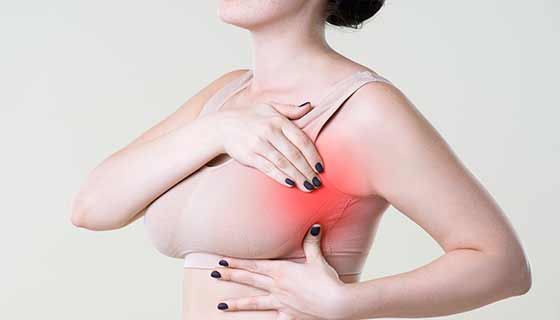 How To Not All Breast Pain Is Cancer