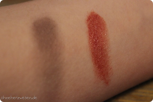 catrice fallosophy limited edition collection kollektion herbst fall autumn drogerie dm rossmann eyeshadow lidschatten berrytale lippenstift rustic rose gradient gradation blush rouuge fading into dawn 4