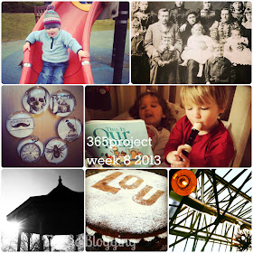 Five Go Blogging 365project week 8 2013