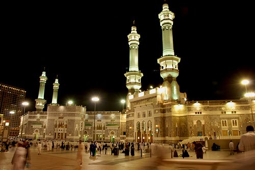 Masjidil Haram Night, Check Out Masjidil Haram Night : cnTRAVEL