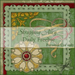 http://skrappingalley.blogspot.com/2009/12/daily-freebie-xmas-glitz-grunge.html