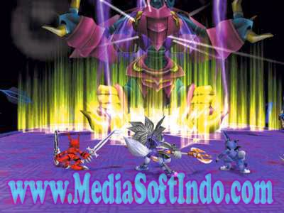 Download Game Digimon 4 World PS2 Full Version For PC 