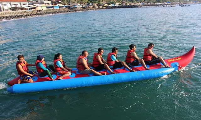 Paket Water Sport Pangandaran