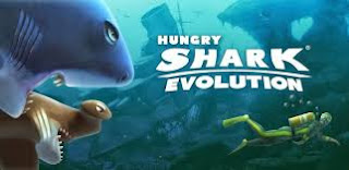 Download Game Hungry Shark World MOD APK+DATA 0.8.0 Terbaru