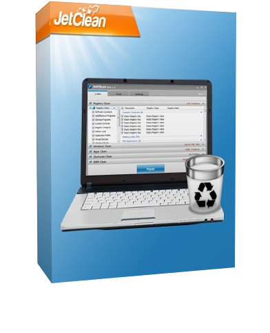 JetClean v 1.5.0.125 Pro [Potente limpiador y optimizador para Windows][Nueva versión]