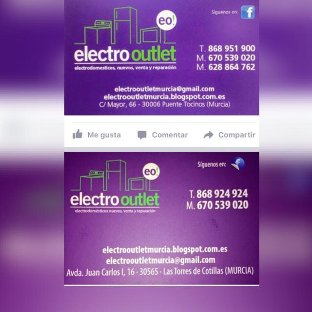              ELECTROOUTLET MURCIA