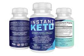 Instant Ketones