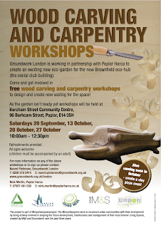 free wood carving projects for beginners