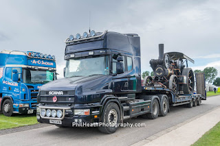 Lincoln Steam Rally August 2017