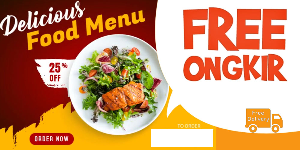 kata kata buat promosi makanan