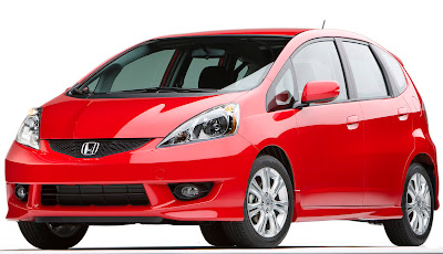 2009 Honda Fit/Jazz