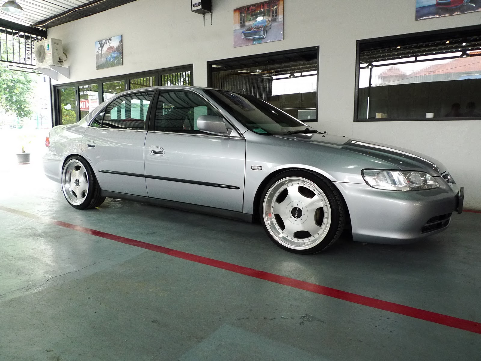 FS Honda Accord Vti 2001 02 Mint