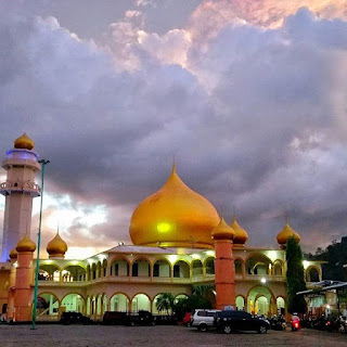 Mesjid Raya Padangsidimpuan