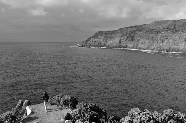 azores portugal terceira ponta do queimado miradoiro