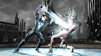 Injustice Gods Among Us Game