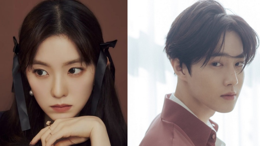 Suho and Red Velvet's Irene Allegedly Dating Because of This Photo ~ ONkpop.com - Breaking K-pop News, Videos, Photos and Celebrity Gossip