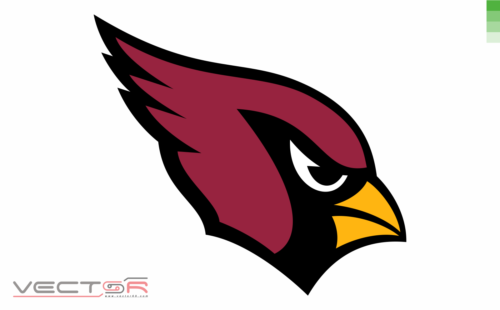 Arizona Cardinals 2005 Logo - Download Vector File CDR (CorelDraw)
