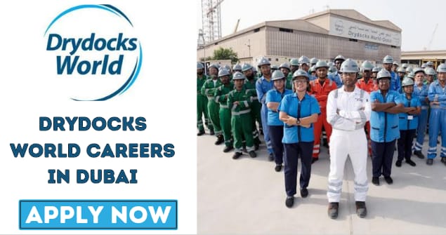 Drydocks World Careers in Dubai