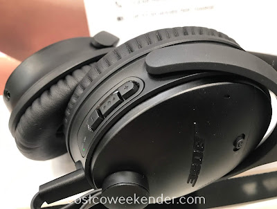 Bose QuietComfort 35 Series 1 Wireless Headphones: great for travel or work