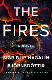 Book Review and GIVEAWAY: The Fires, by Sigríður Hagalín Björnsdóttir {ends 2/8}