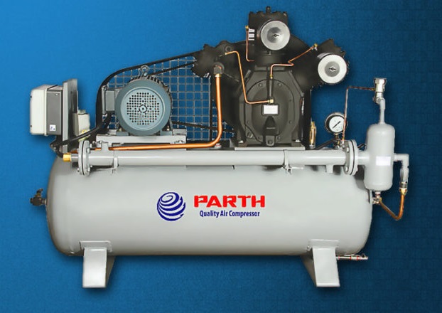 Air Compressor Manufacturers in India - Parth Enterprise Ahmedabad