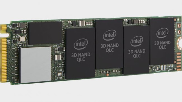 احصل على محرك القرص الصلب Intel NVME SSD نموذج 1TB بسعر 115 دولار 