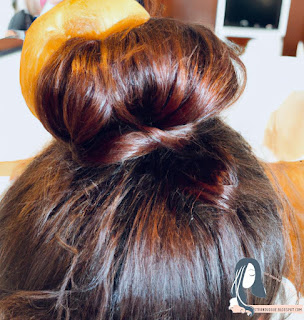 The Messy Bun